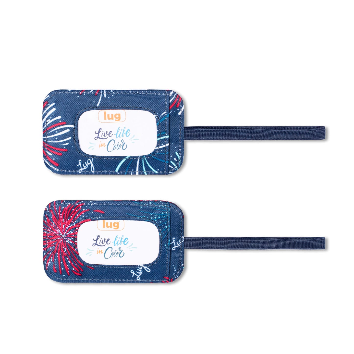 Baggage Claim Luggage Tag 2pc Set