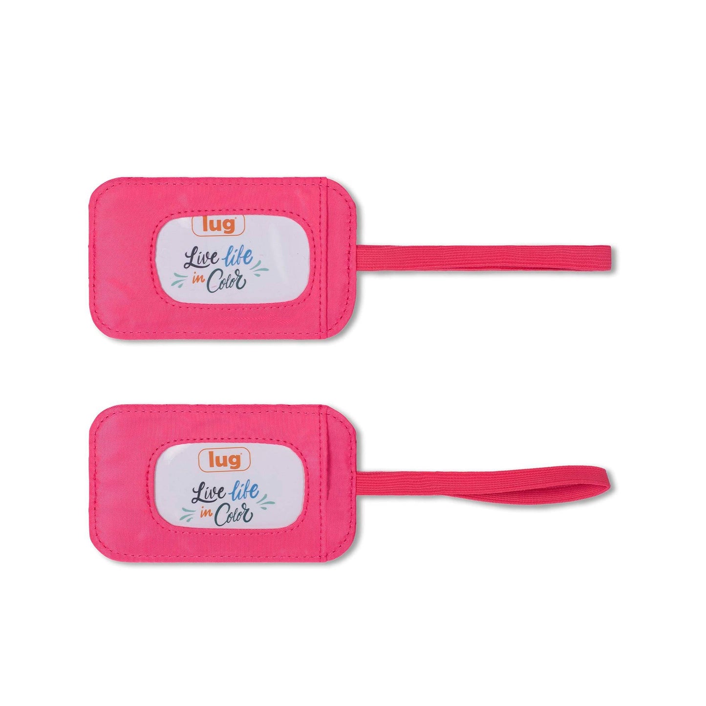 Baggage Claim Luggage Tag 2pc Set