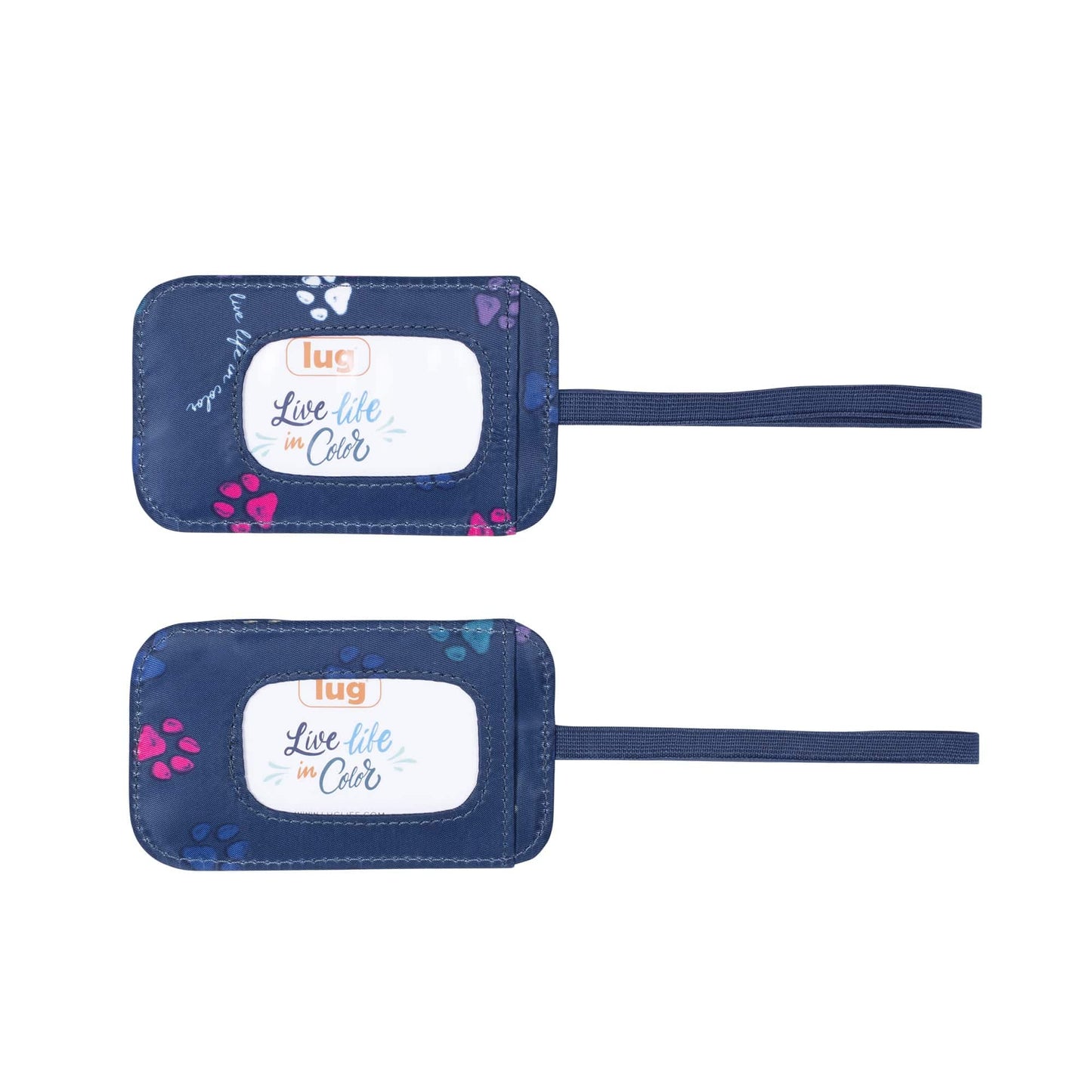 Baggage Claim Luggage Tag 2pc Set