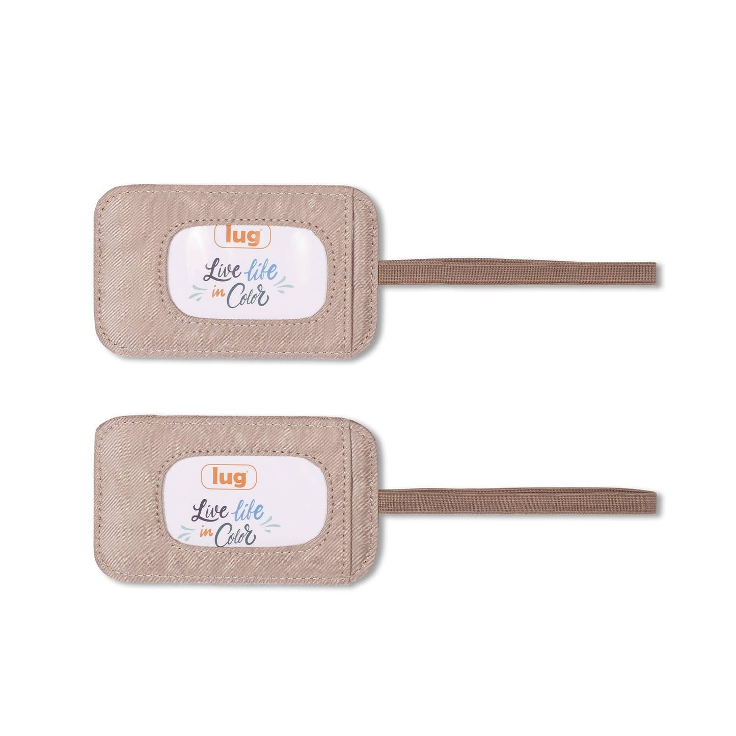 Baggage Claim Luggage Tag 2pc Set