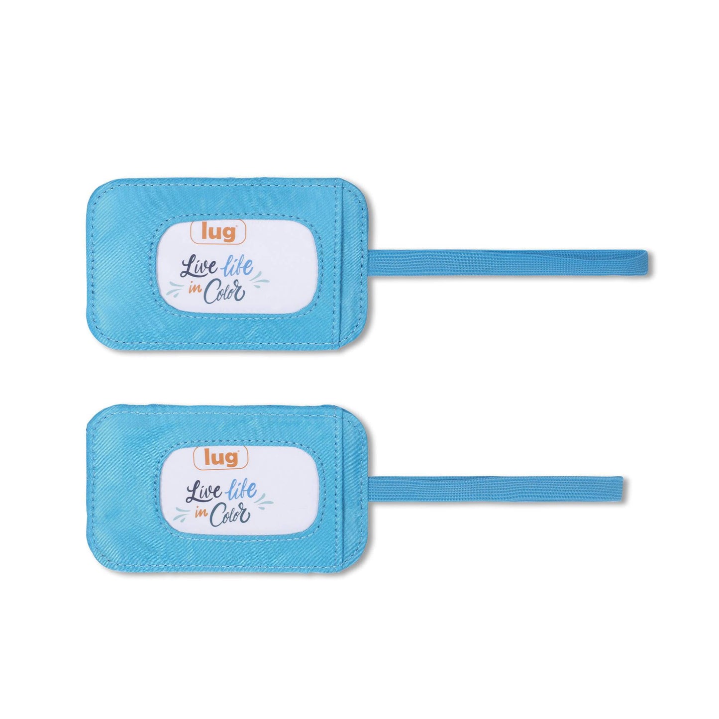 Baggage Claim Luggage Tag 2pc Set