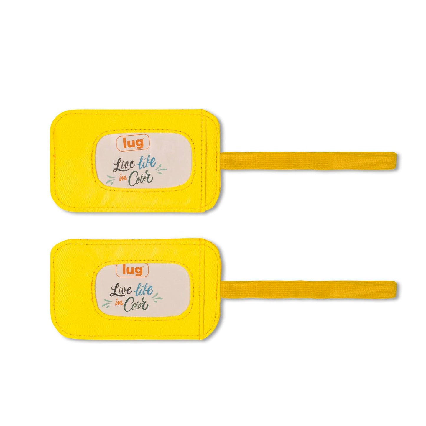 Baggage Claim Luggage Tag 2pc Set