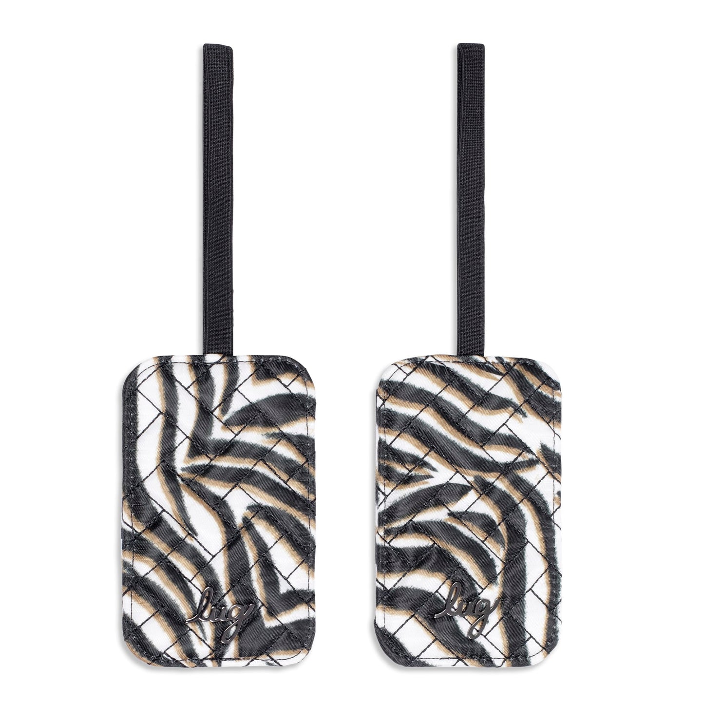 Baggage Claim Luggage Tag 2pc Set