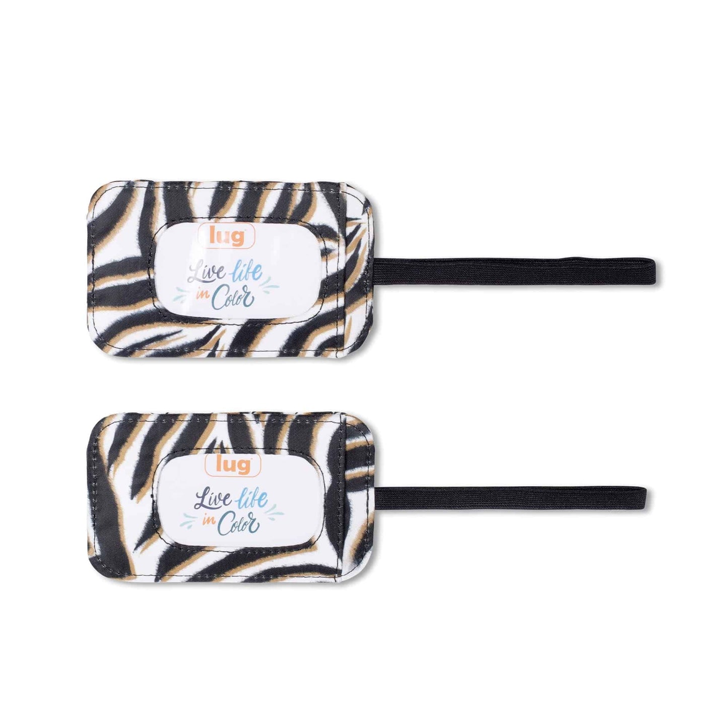 Baggage Claim Luggage Tag 2pc Set