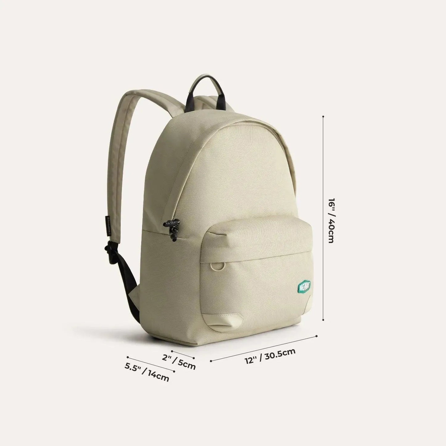 (FREE GIFT)Cordura® Campus Backpack with Laptop Sleeve