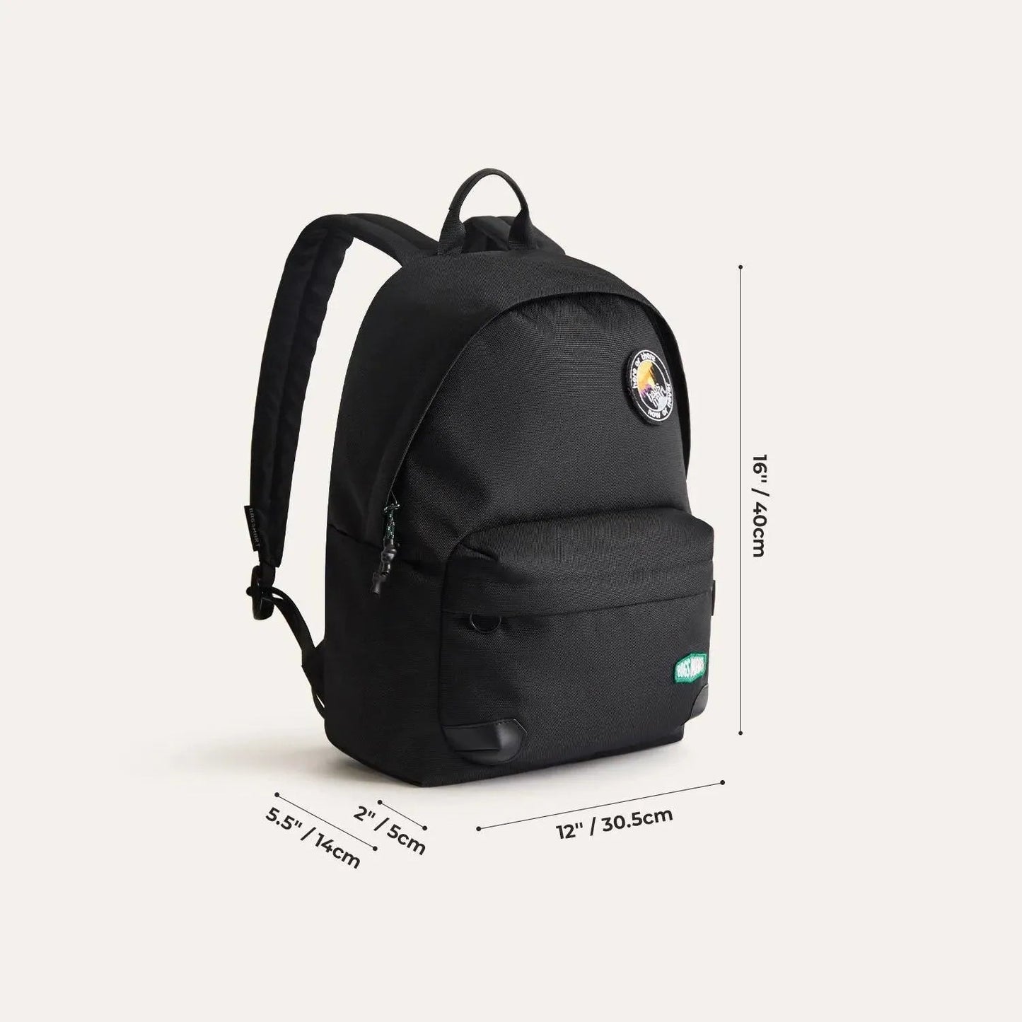 (FREE GIFT)Cordura® Campus Backpack with Laptop Sleeve