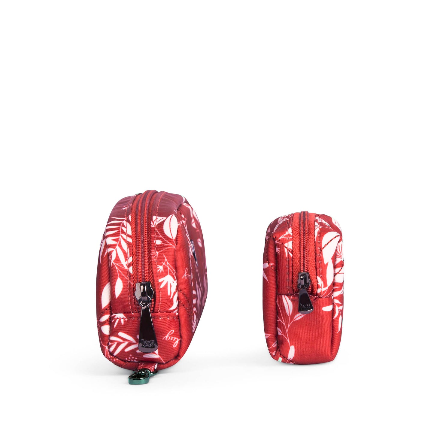 Bobsled XL Eyeglass Case & Choo Choo Mini Pill Box Set