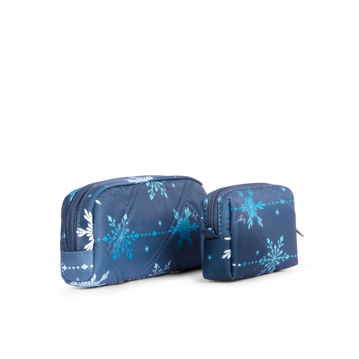 Bobsled XL Eyeglass Case & Choo Choo Mini Pill Box Set