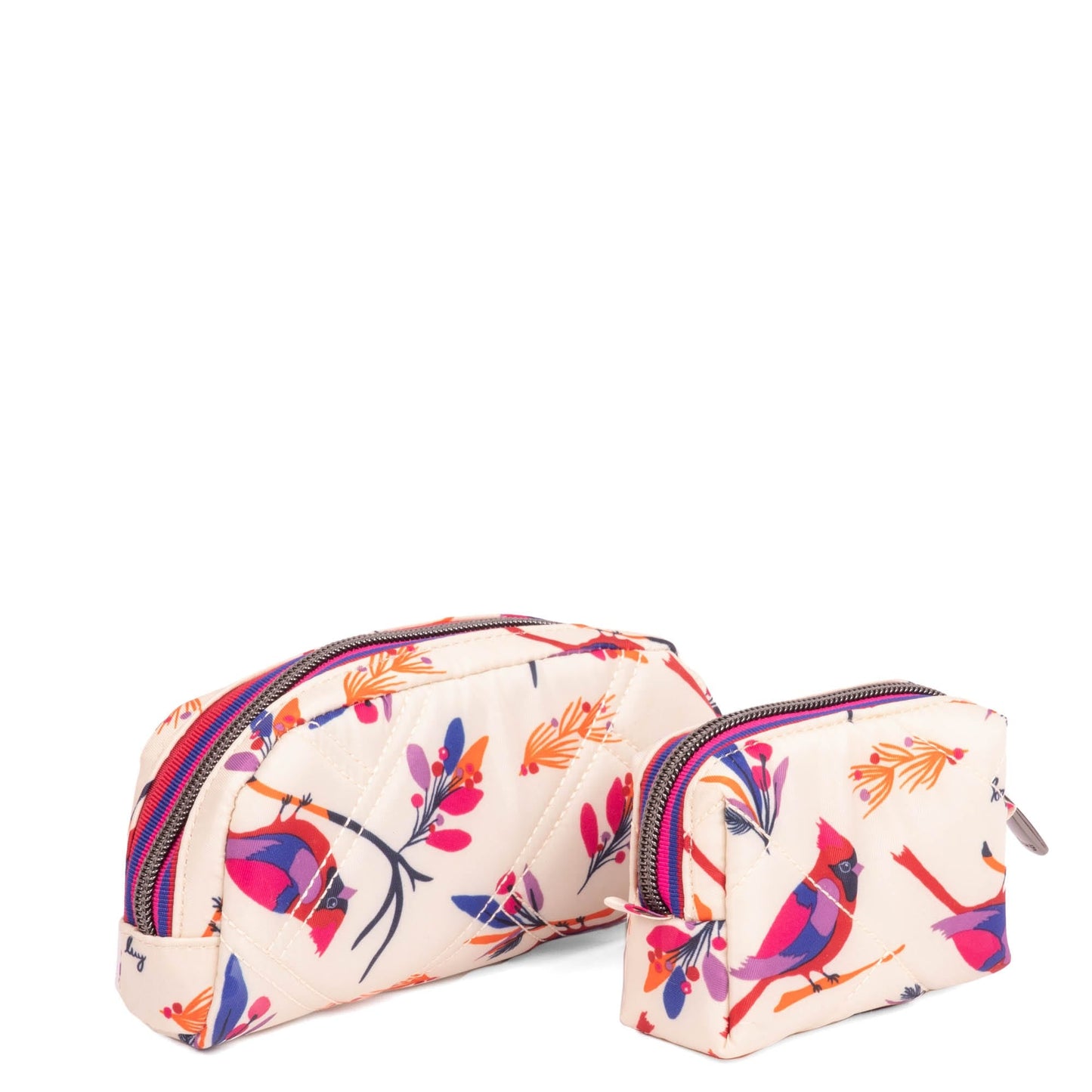 Bobsled XL Eyeglass Case & Choo Choo Mini Pill Box Set