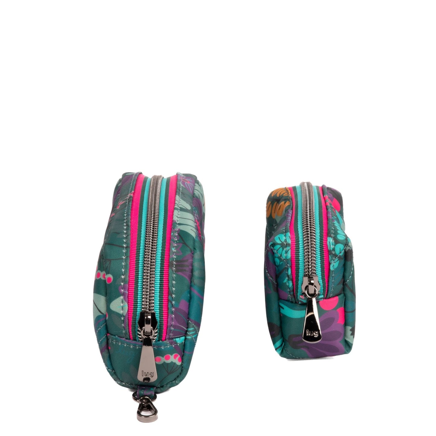 Bobsled XL Eyeglass Case & Choo Choo Mini Pill Box Set