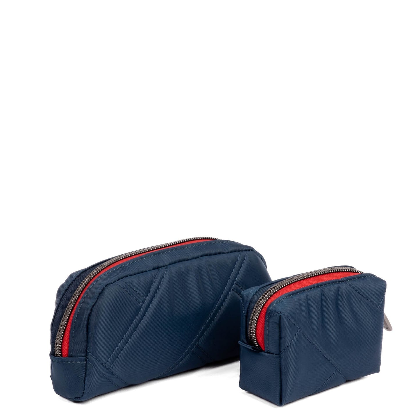 Bobsled XL Eyeglass Case & Choo Choo Mini Pill Box Set