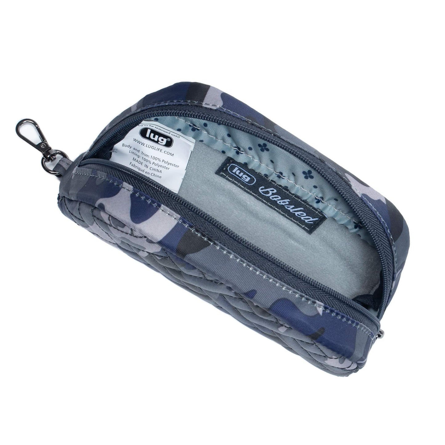 Bobsled Eyeglass Case