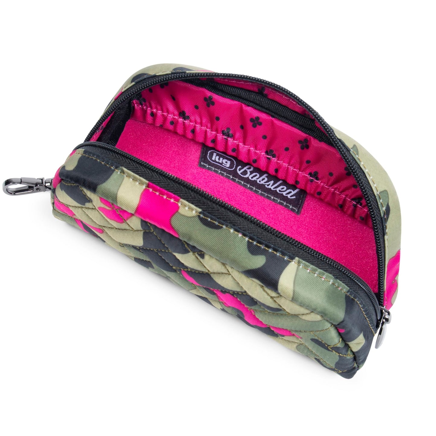 Bobsled Eyeglass Case