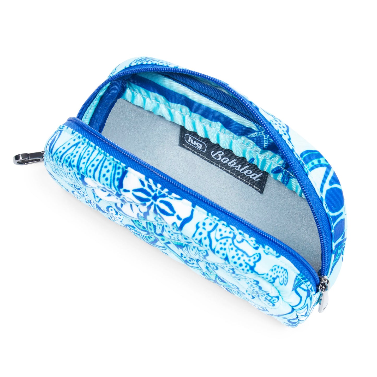 Bobsled Eyeglass Case