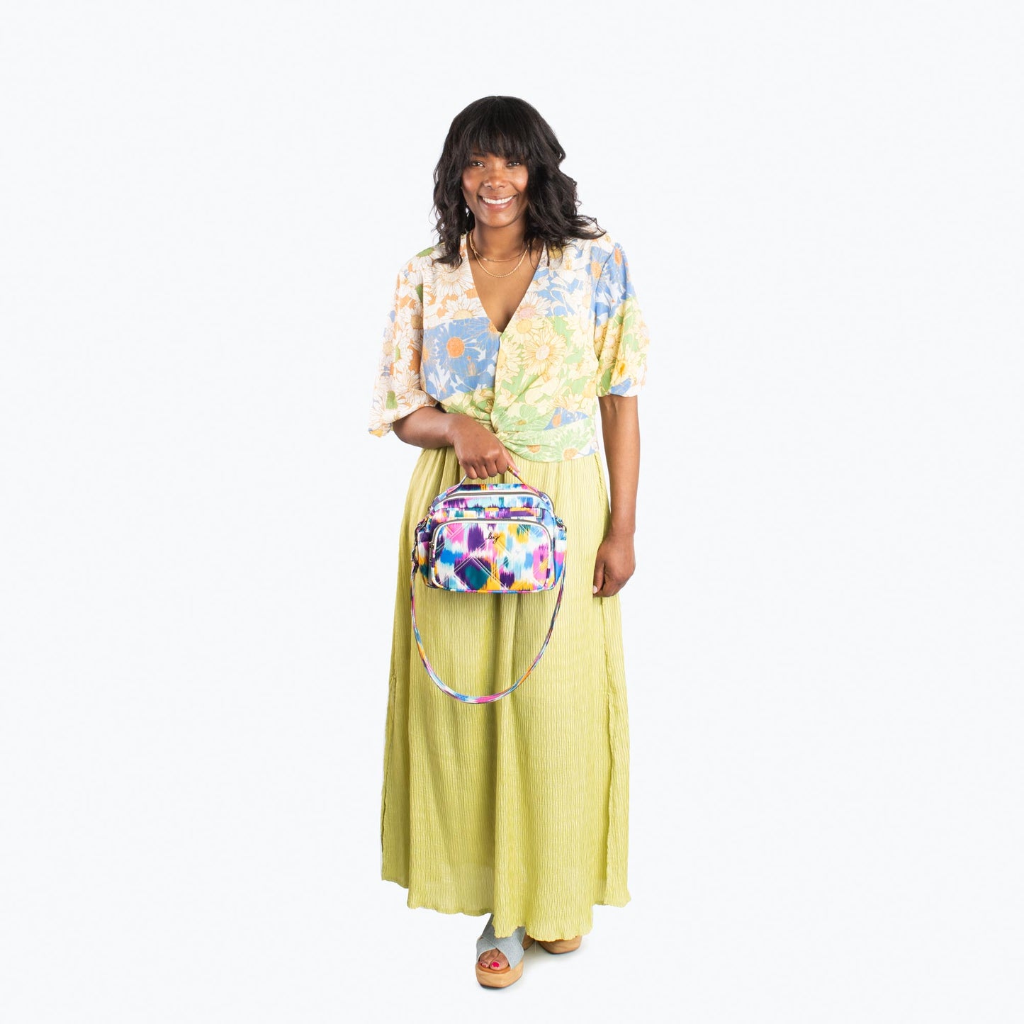 Boomer Crossbody Bag