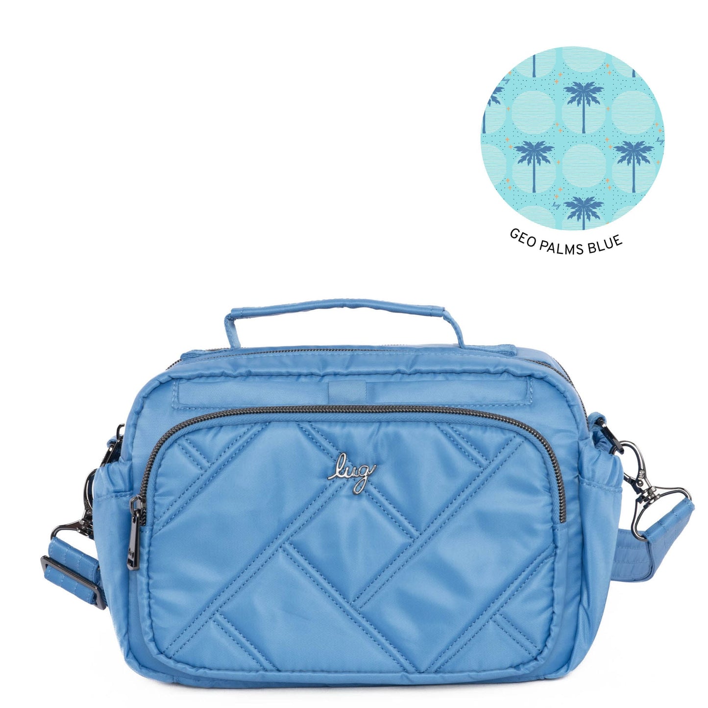 Boomer Crossbody Bag