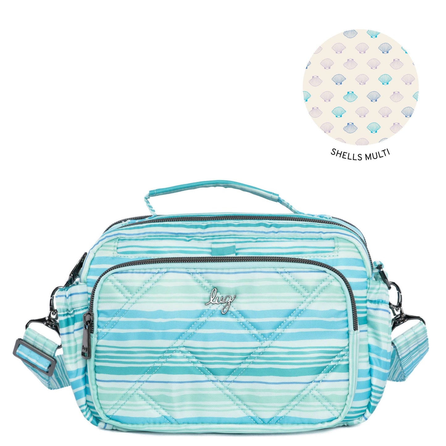 Boomer Crossbody Bag