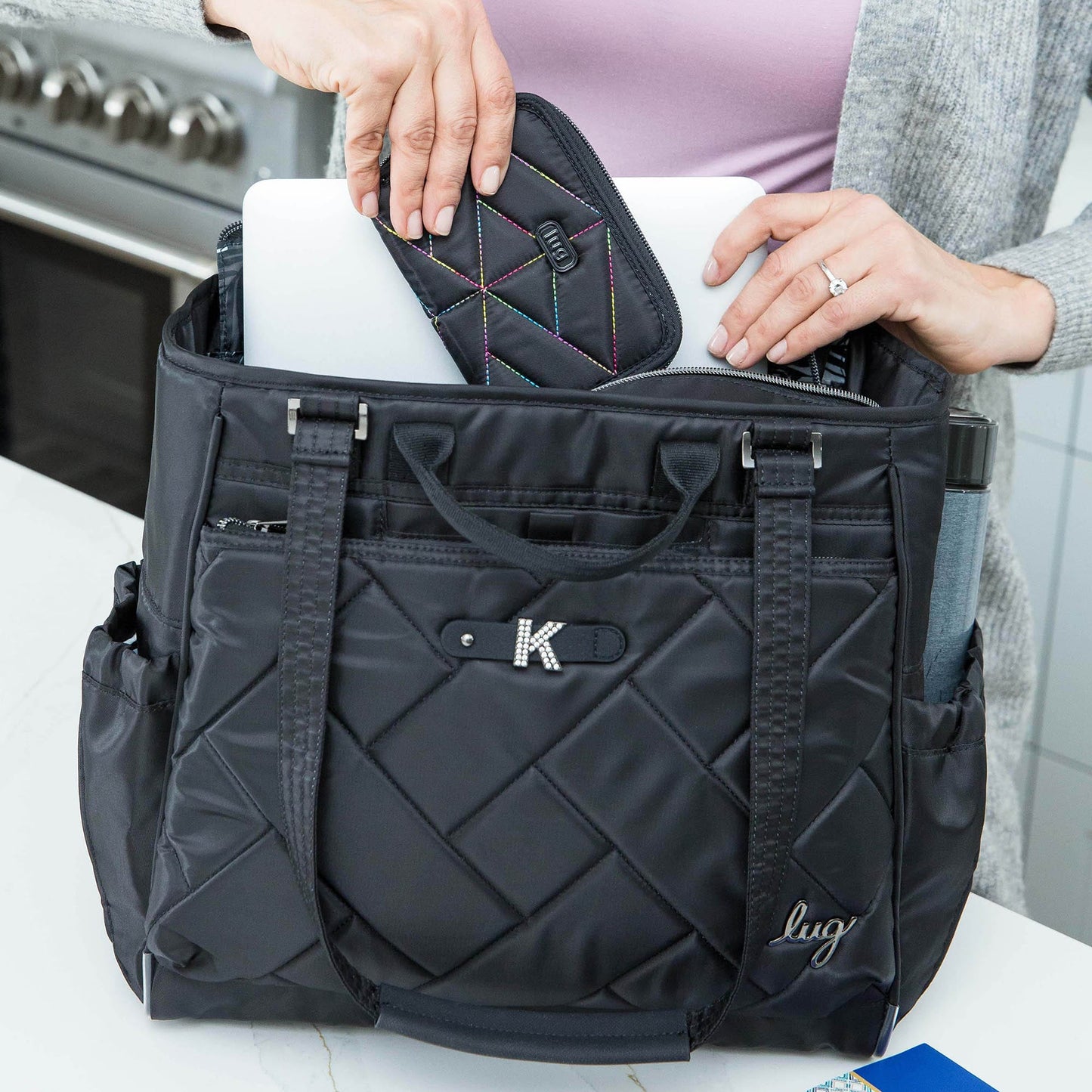 Cabby SE Tote Bag