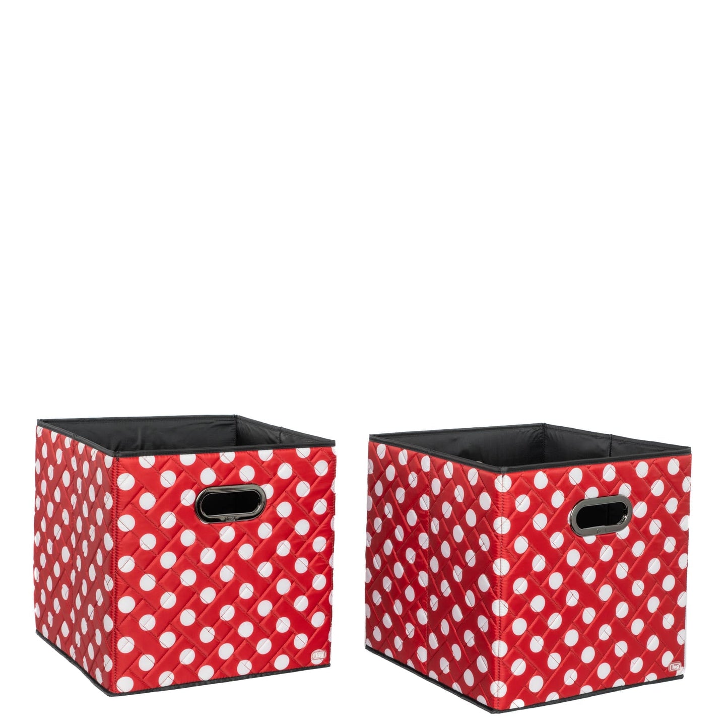 Cargo 2pc Collapsible Cube Bins