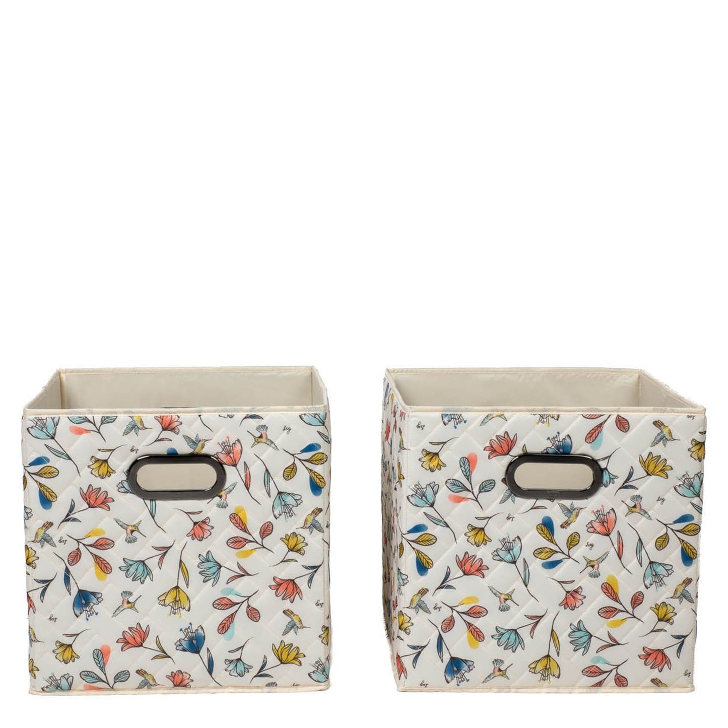 Cargo 2pc Collapsible Cube Bins
