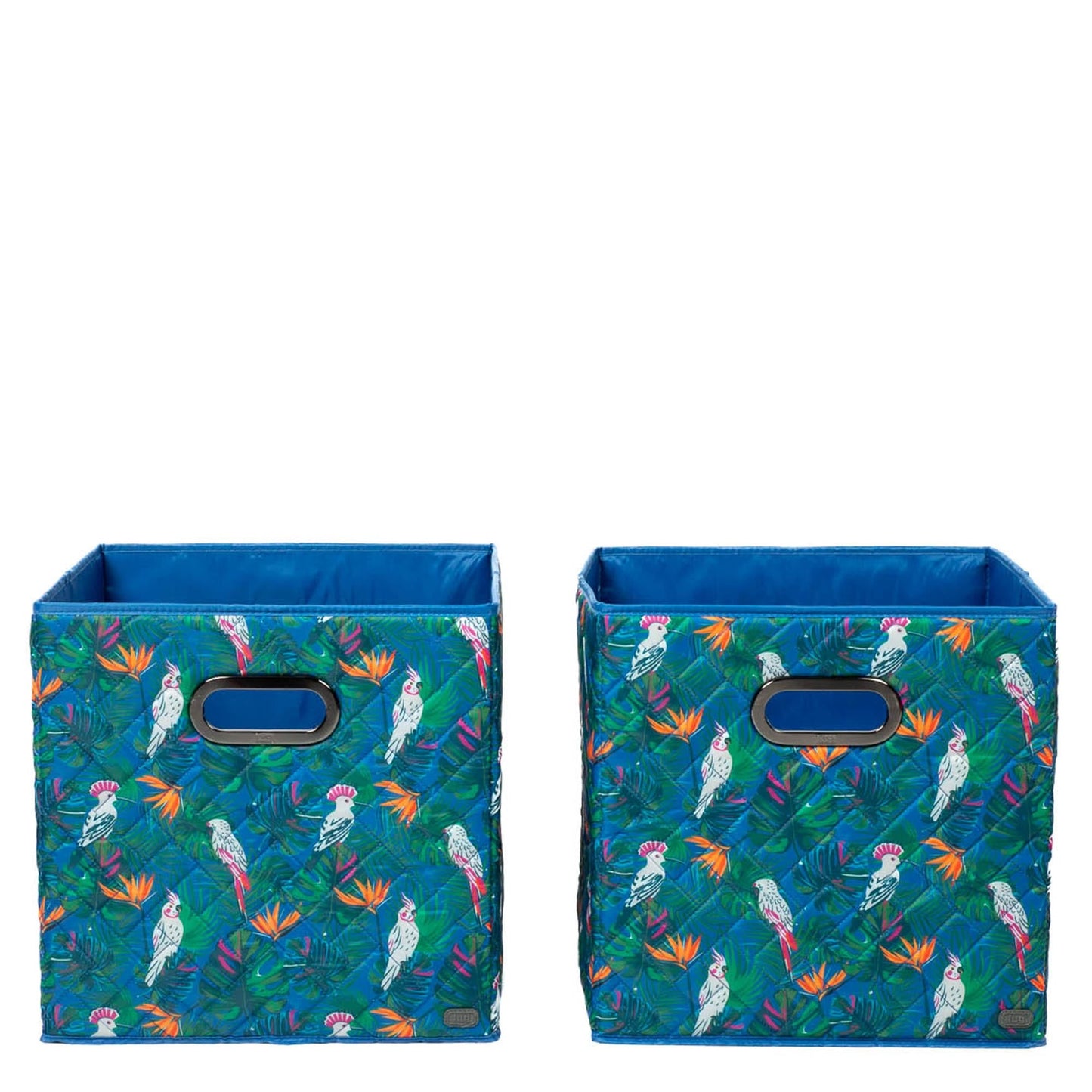 Cargo 2pc Collapsible Cube Bins