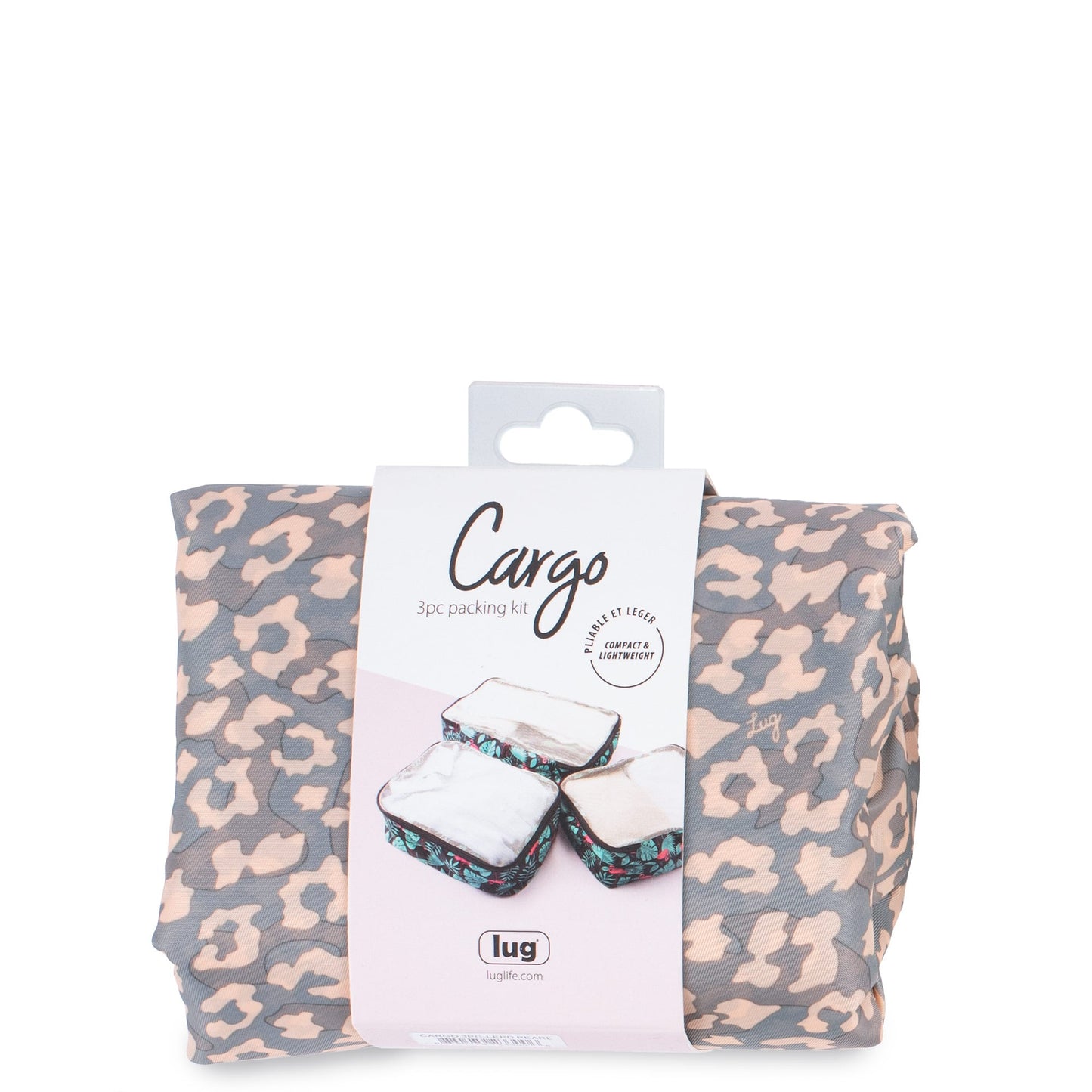 Cargo 3pc Packing Cubes