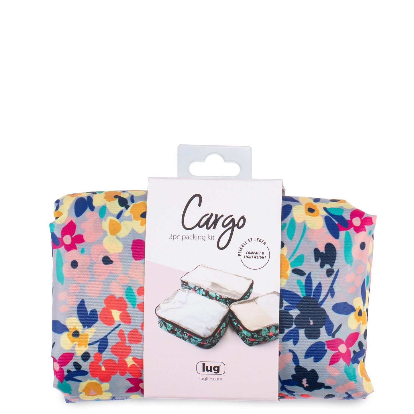Cargo 3pc Packing Cubes