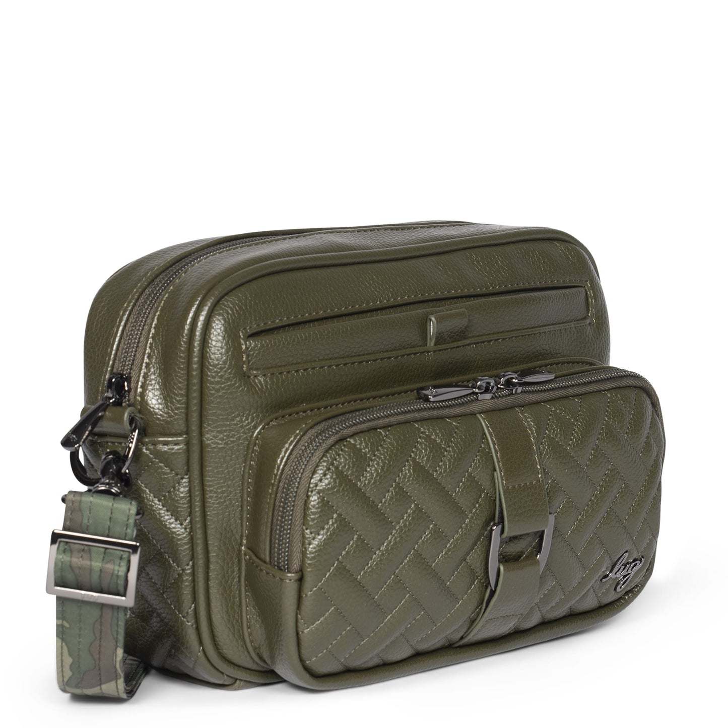 Carousel Classic VL Crossbody Bag
