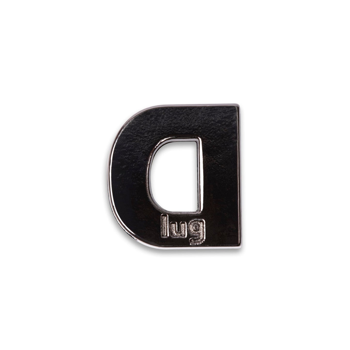 Lug Sparkle Bag Charm
