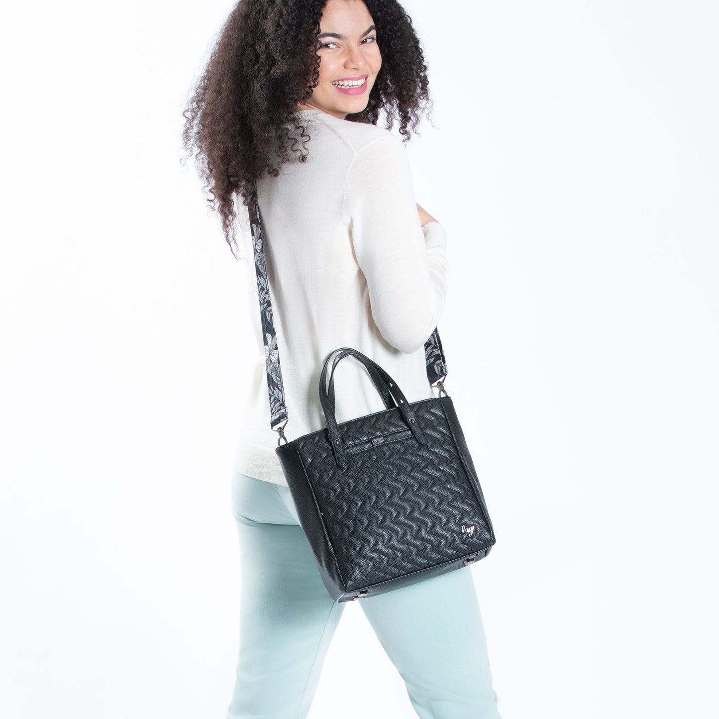 Charter Classic VL Convertible Tote Bag