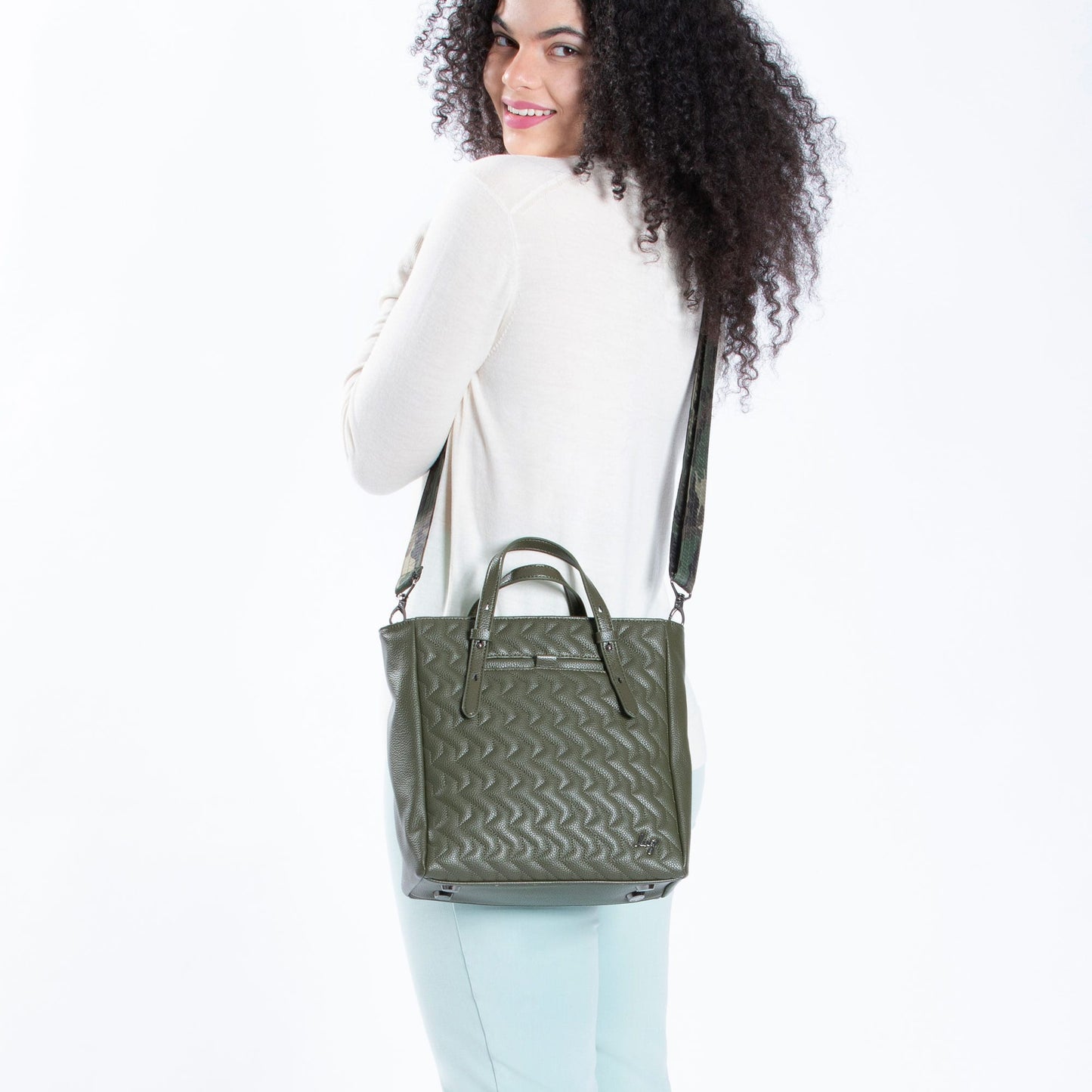 Charter Classic VL Convertible Tote Bag