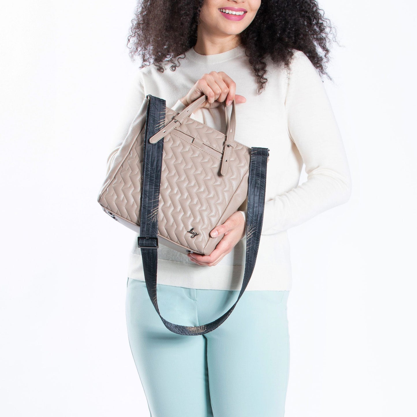 Charter Classic VL Convertible Tote Bag