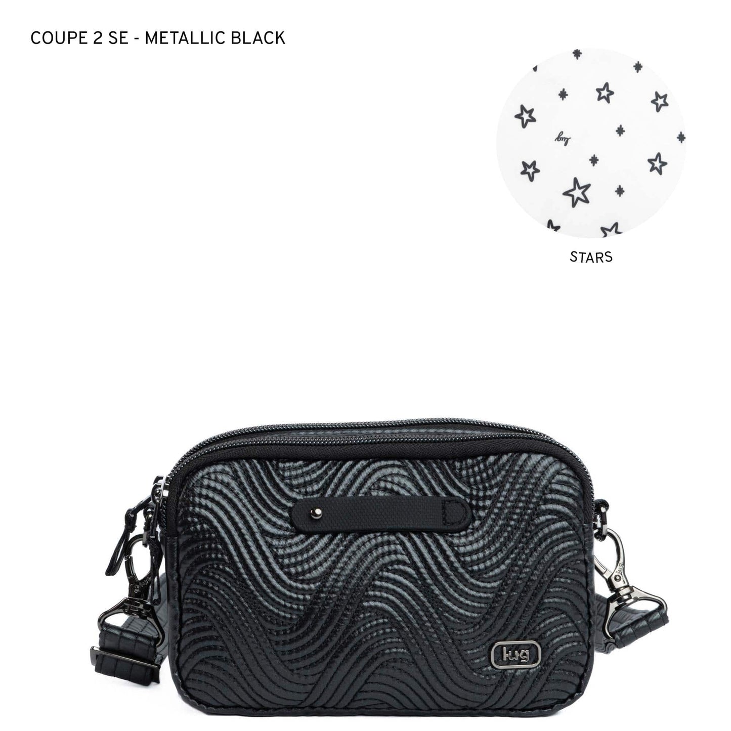 Coupe SE 2 Convertible Crossbody Bag