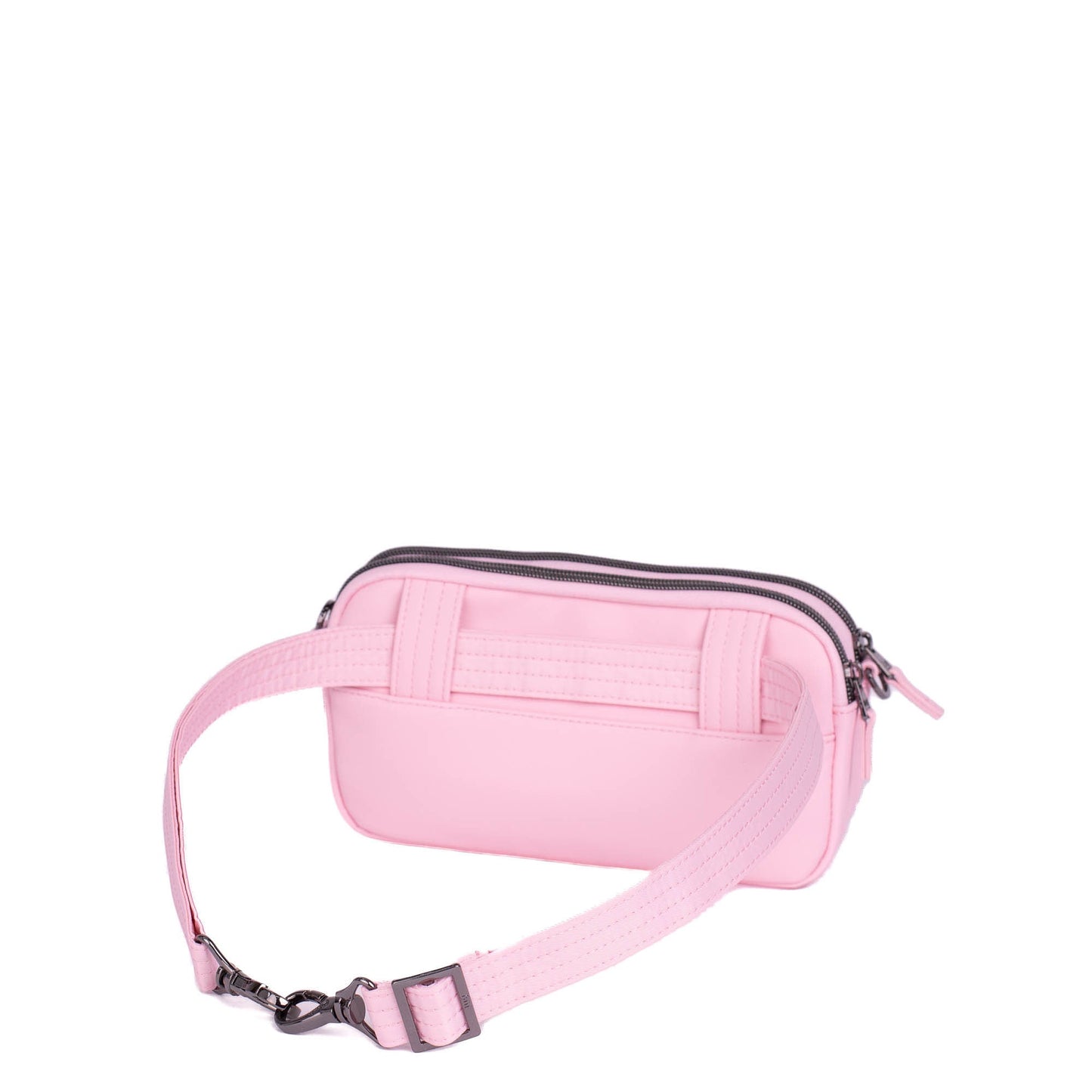 Coupe XL Love Satin Luxe Convertible Crossbody Bag