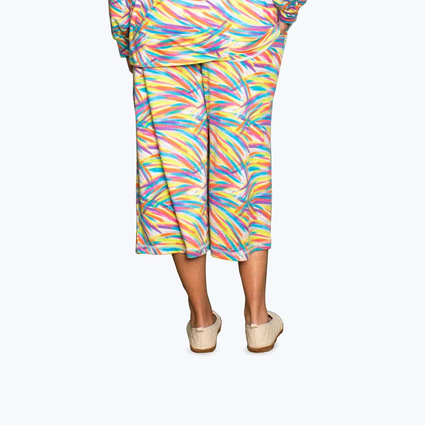 Coupe Wide Leg Pants