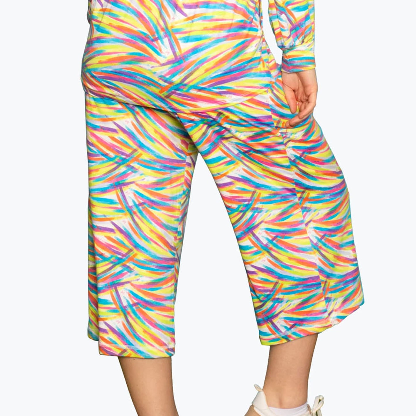 Coupe Wide Leg Pants