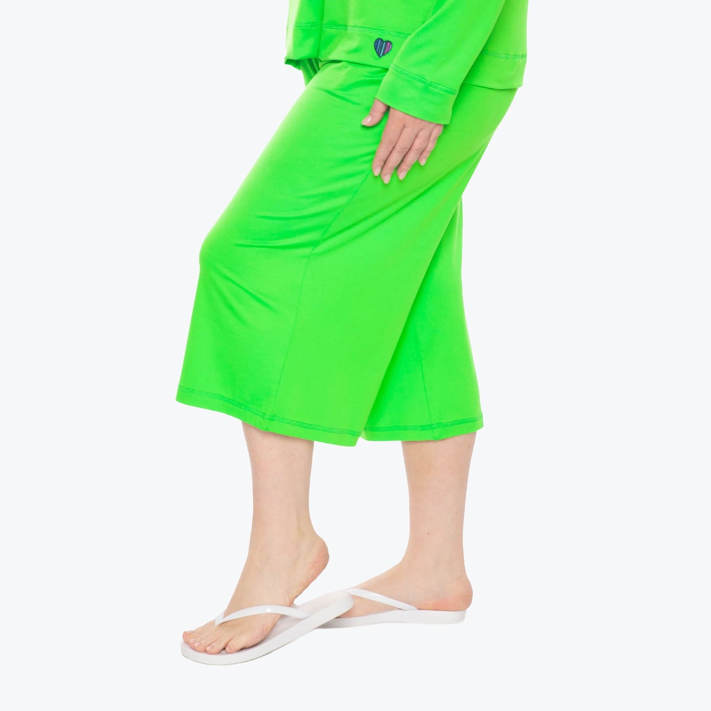 Coupe Wide Leg Pants