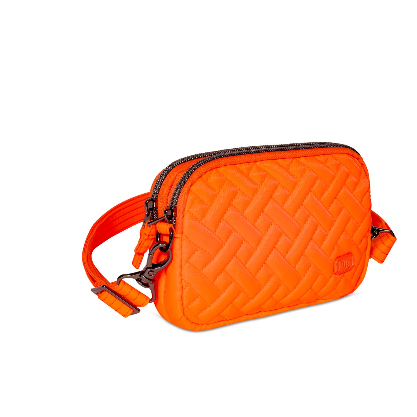 Coupe Convertible Crossbody Bag