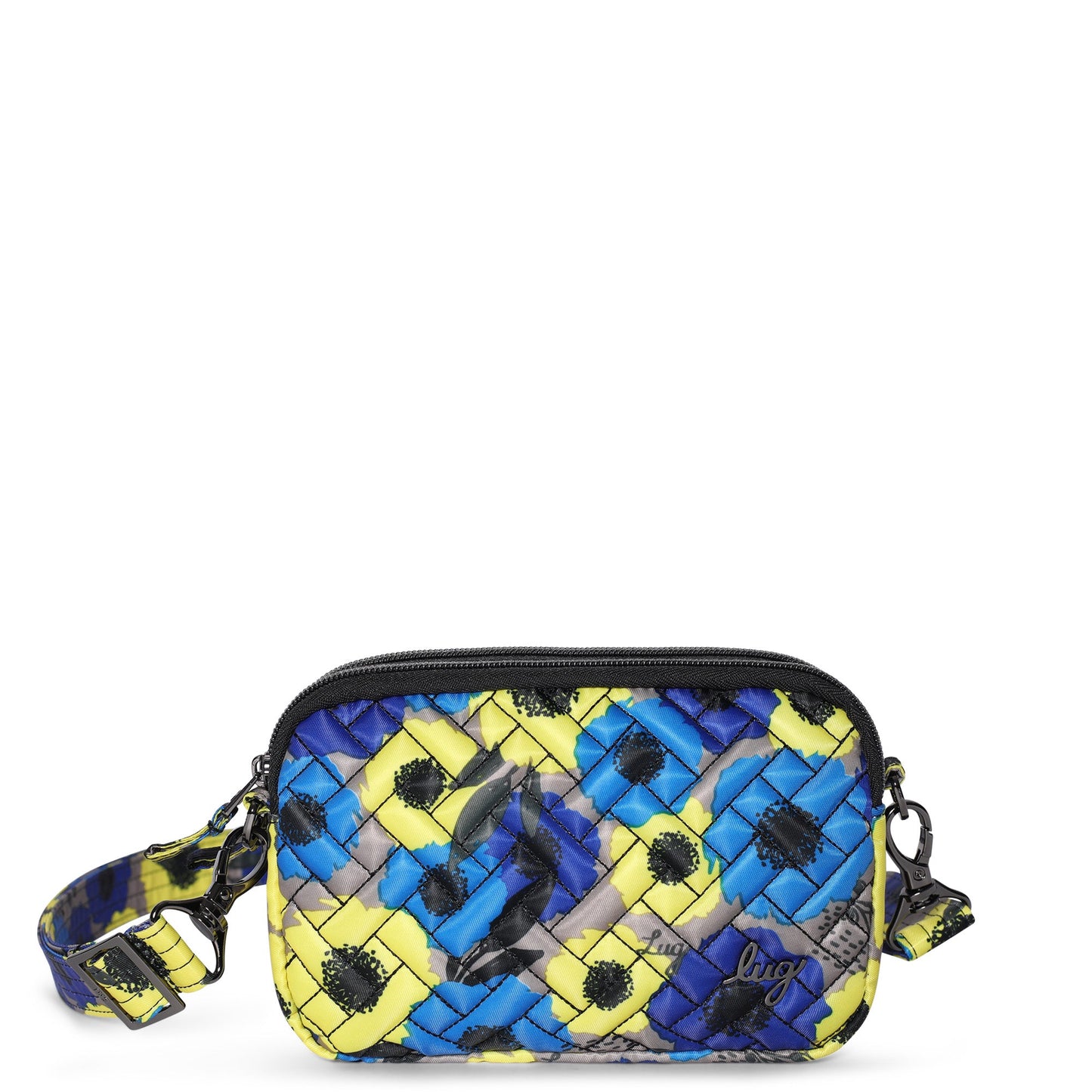 Coupe Convertible Crossbody Bag