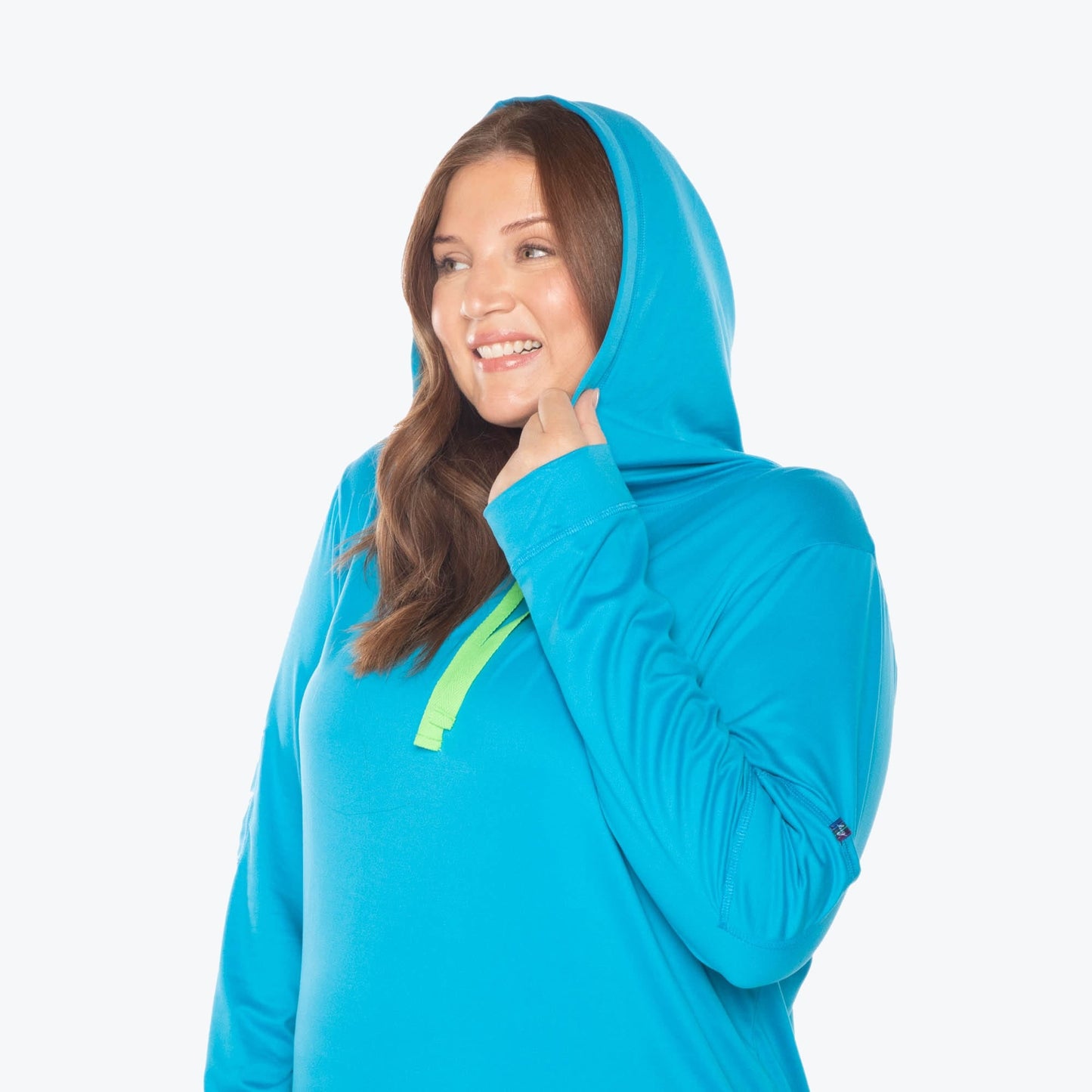 Coupe Hooded Top