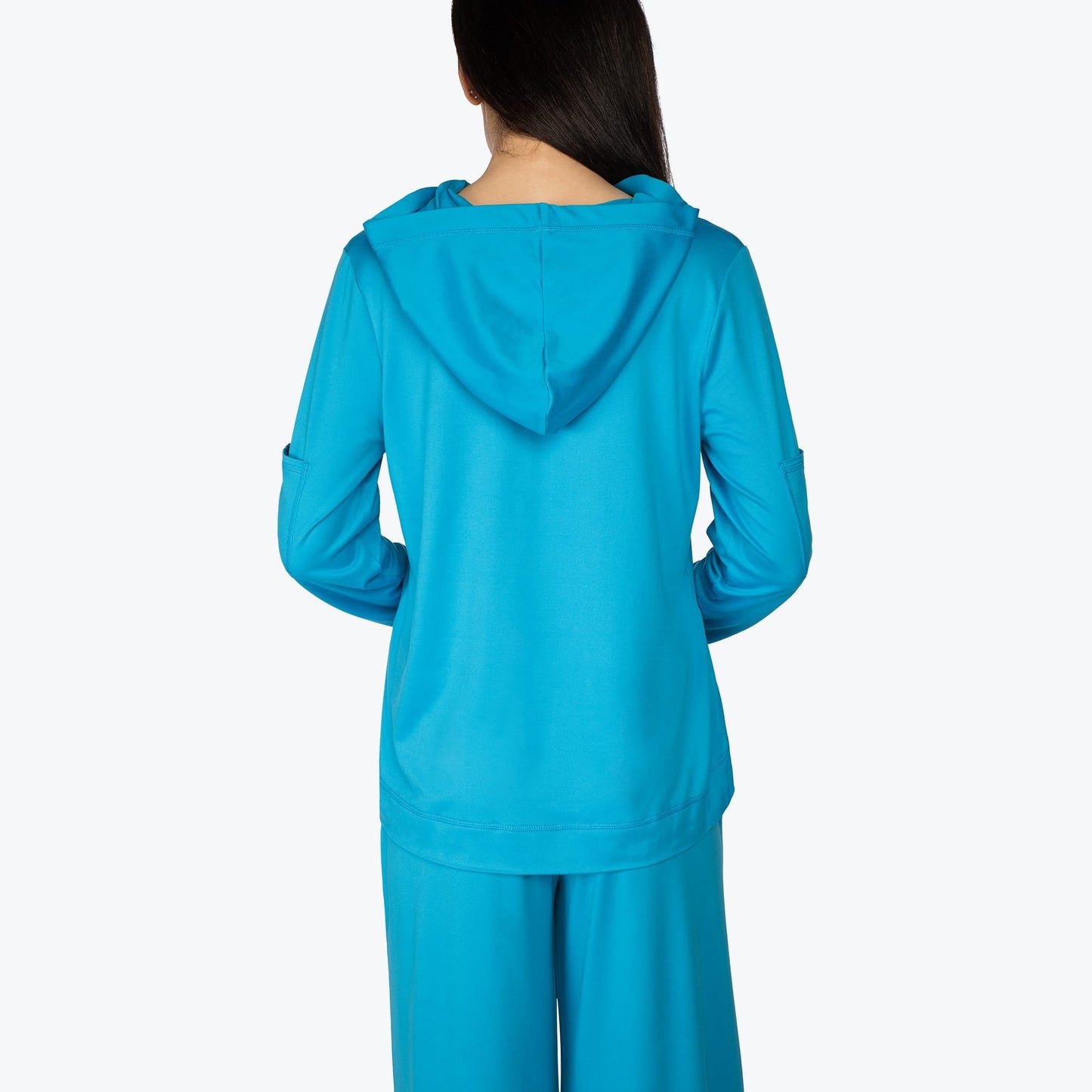 Coupe Hooded Top