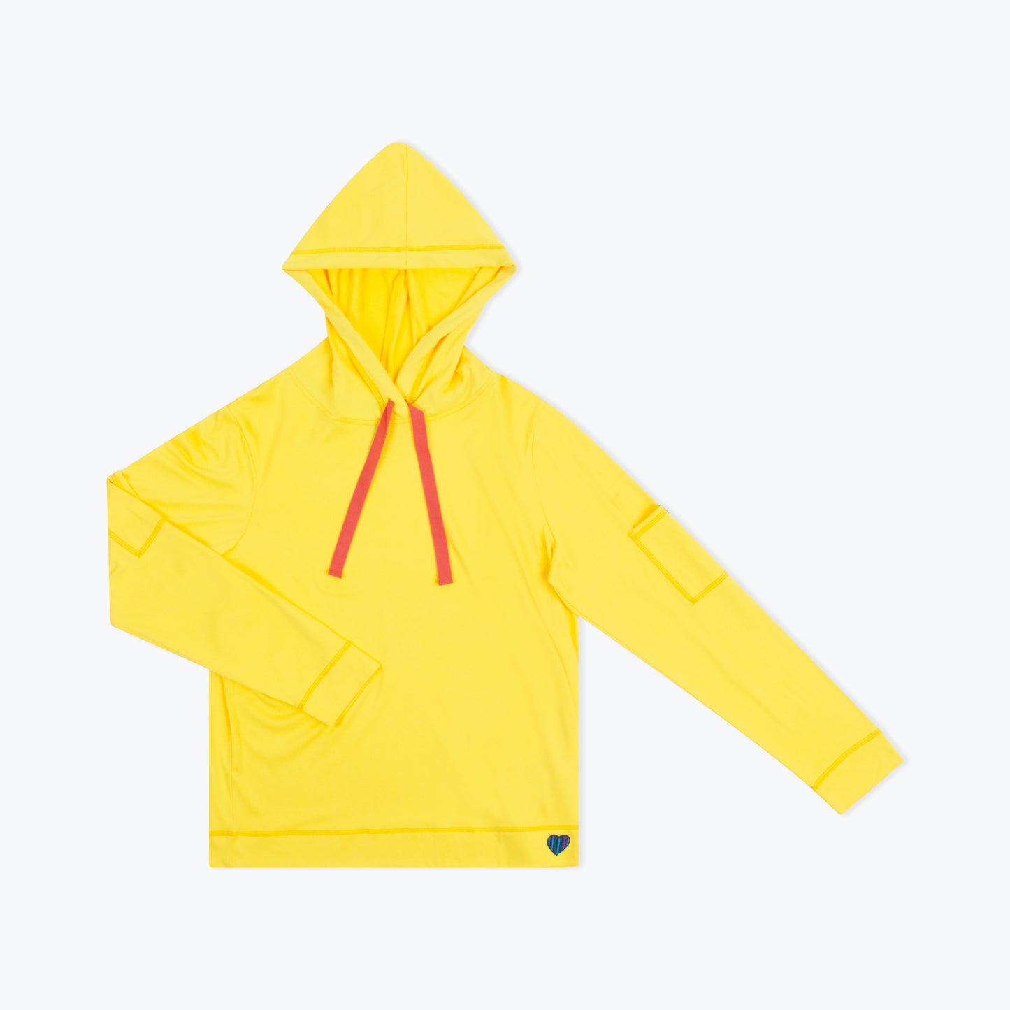 Coupe Hooded Top