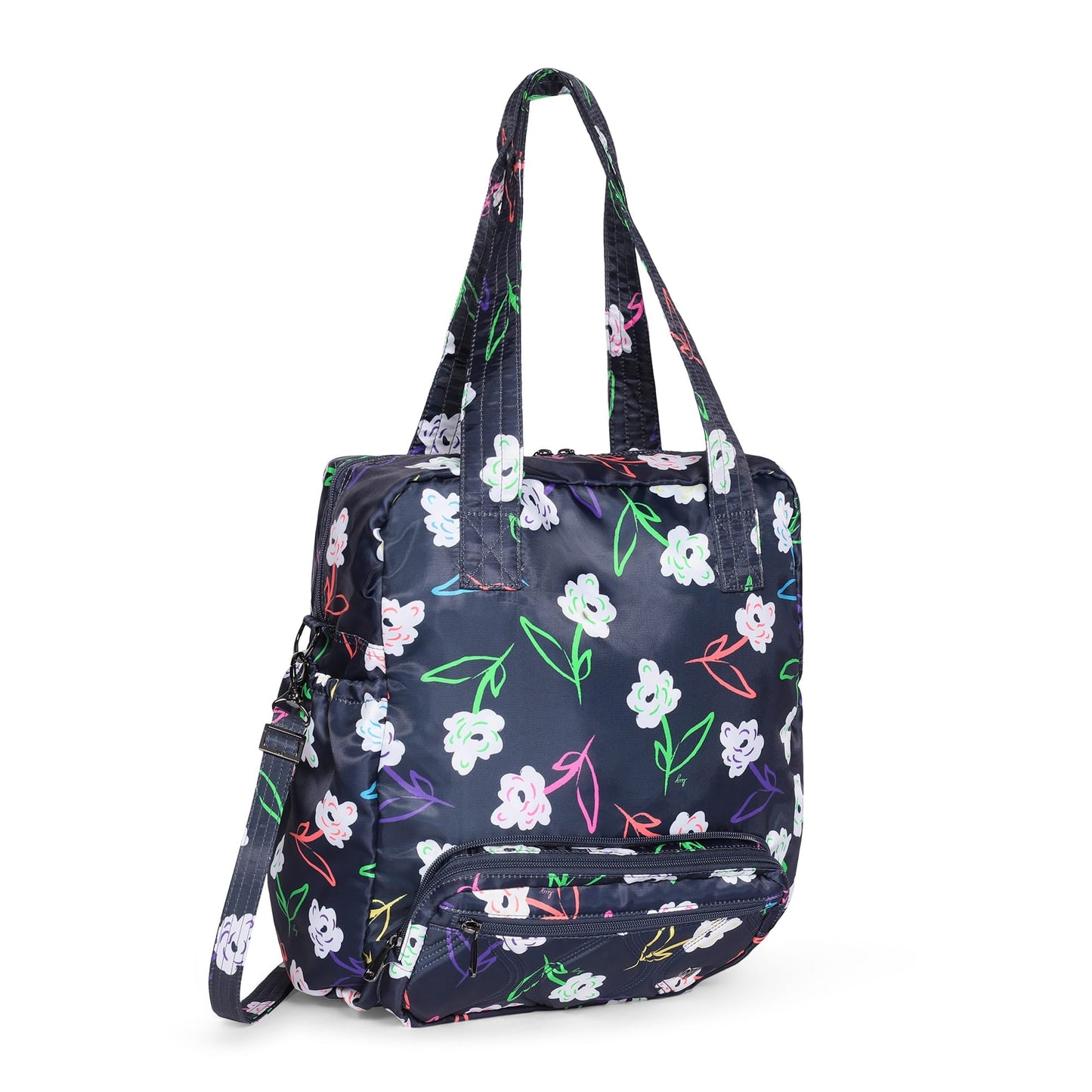 Crescendo Convertible Shopper with Crossbody