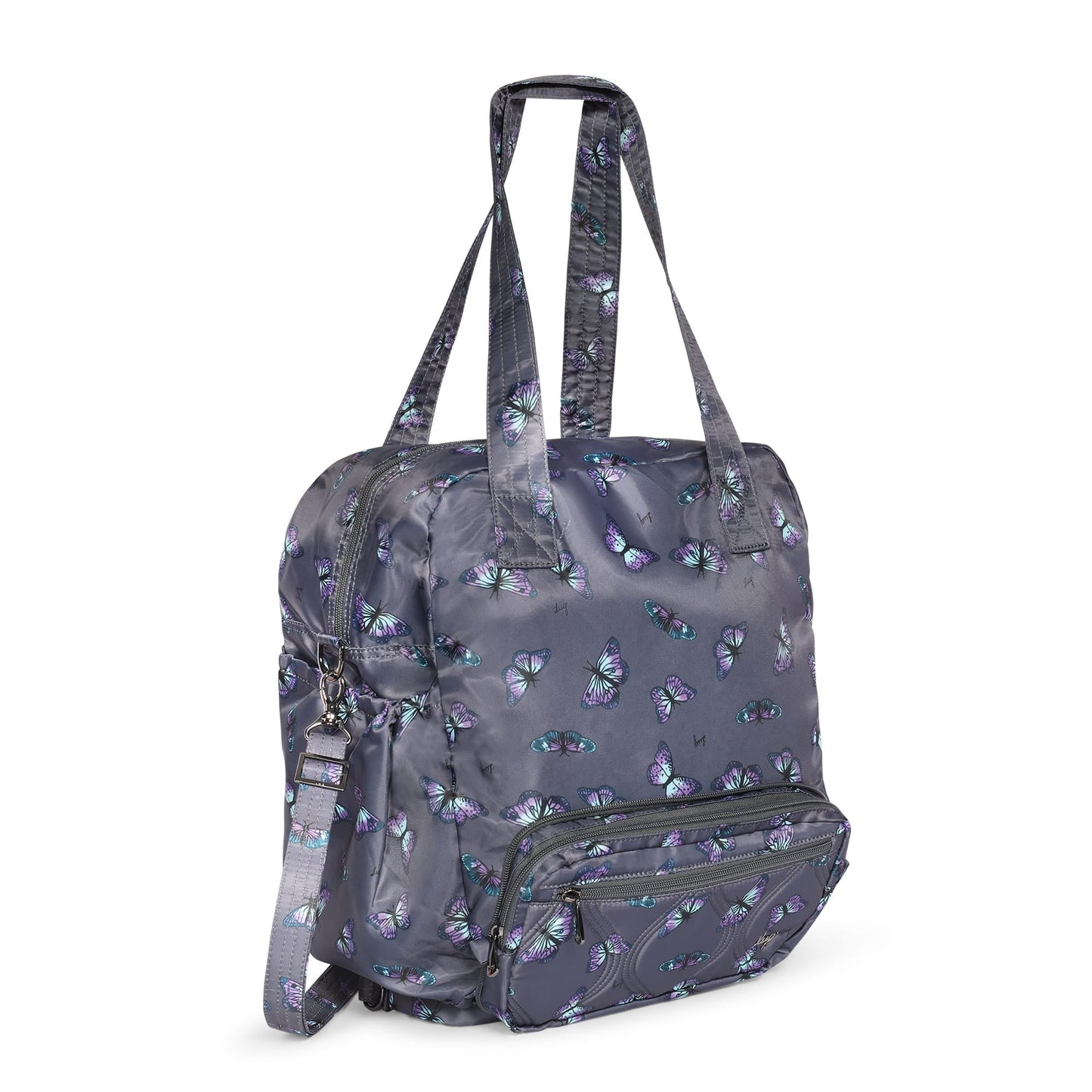 Crescendo Convertible Shopper with Crossbody