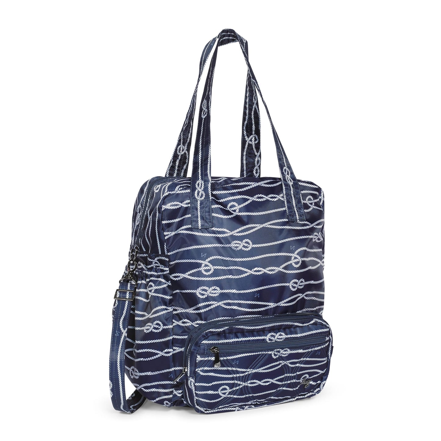 Crescendo Convertible Shopper with Crossbody