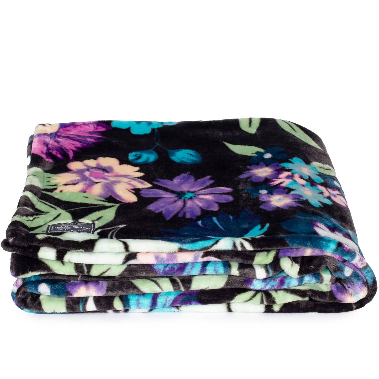 Cuddle Throw Blanket
