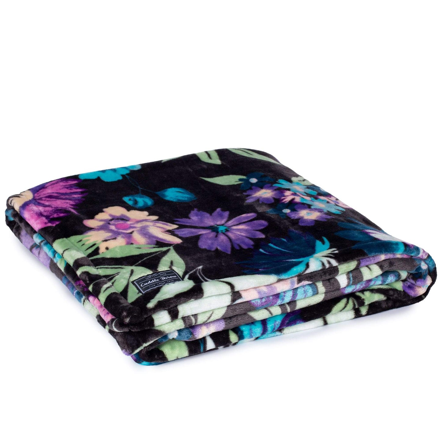 Cuddle Throw Blanket