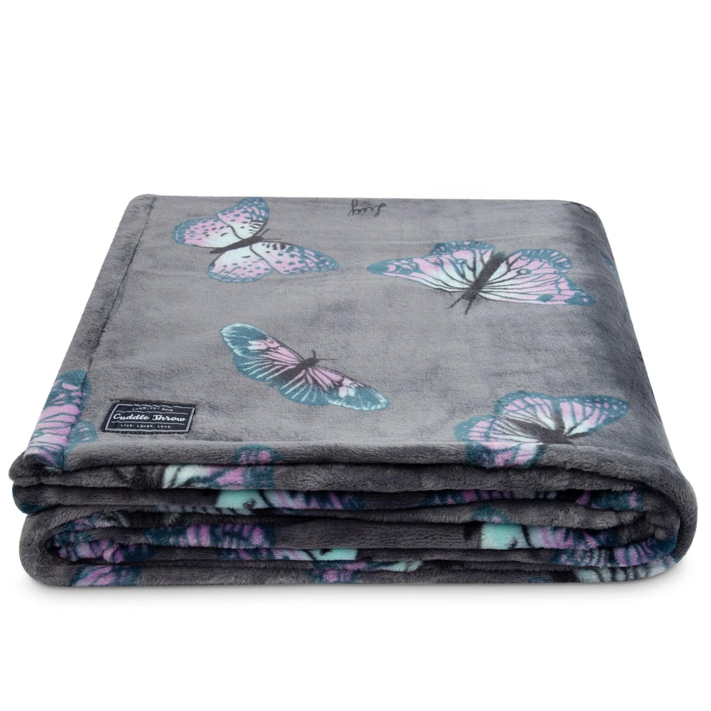 Cuddle Throw Blanket