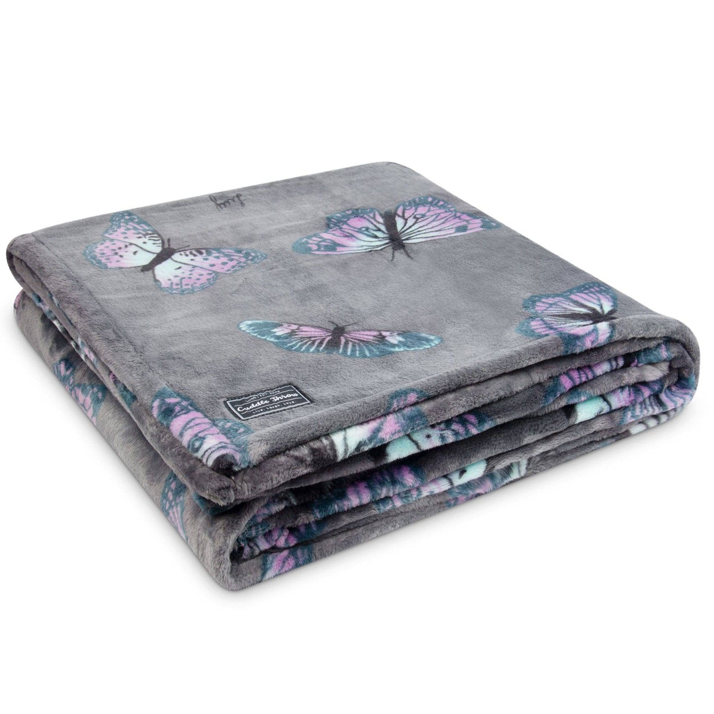 Cuddle Throw Blanket