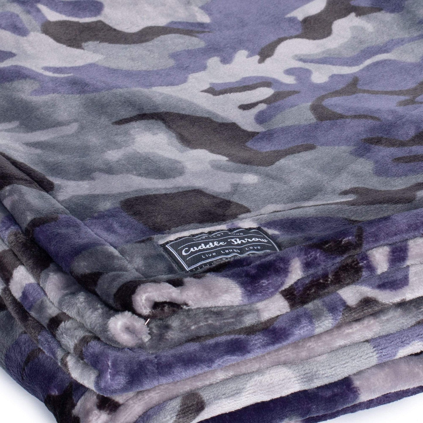 Cuddle Throw Blanket